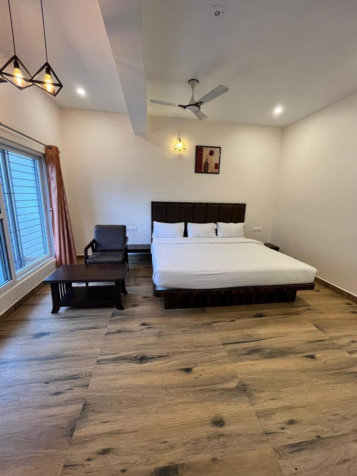 The Mount Walk - 2Bhk Villa Yercaud Luaran gambar