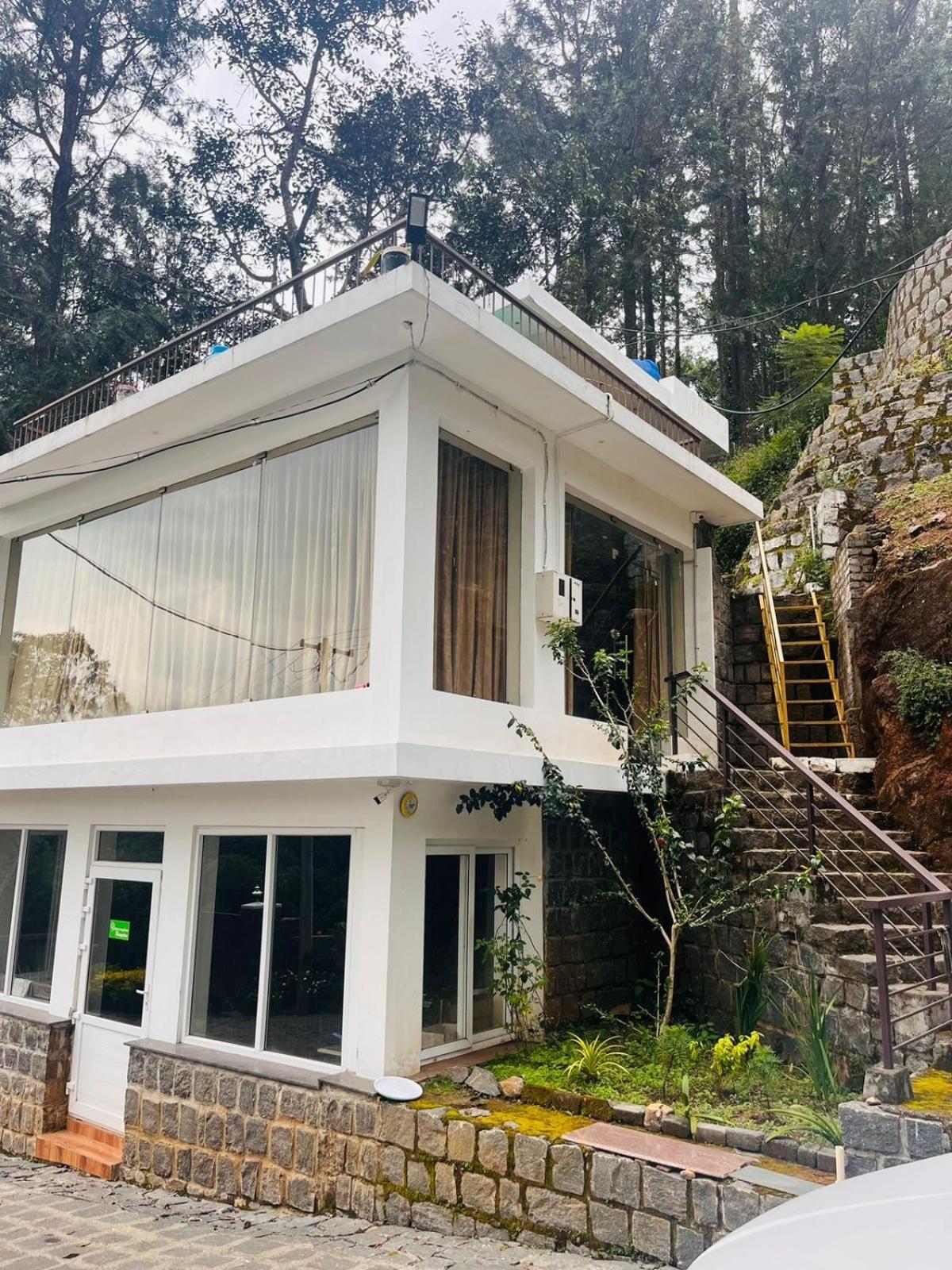 The Mount Walk - 2Bhk Villa Yercaud Luaran gambar