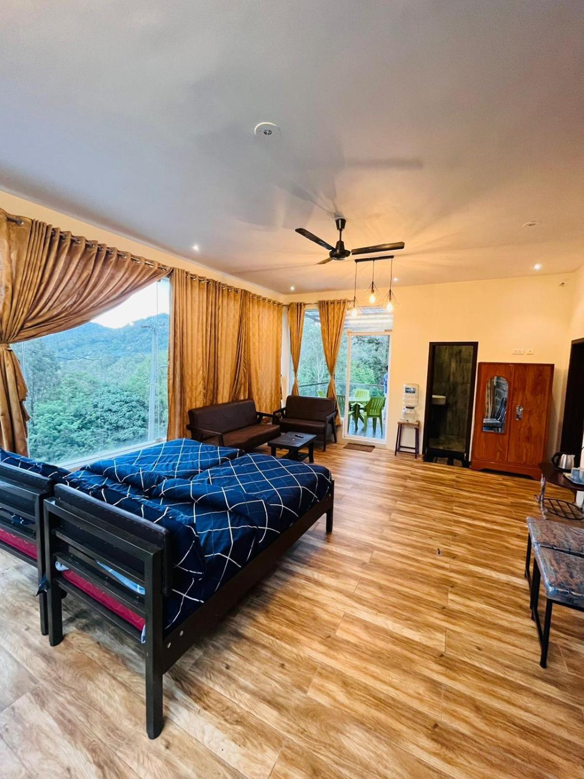The Mount Walk - 2Bhk Villa Yercaud Luaran gambar