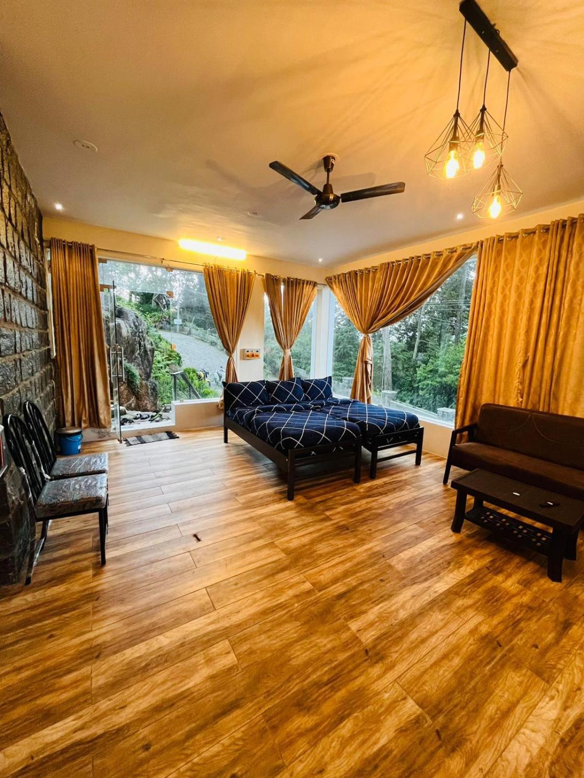 The Mount Walk - 2Bhk Villa Yercaud Luaran gambar