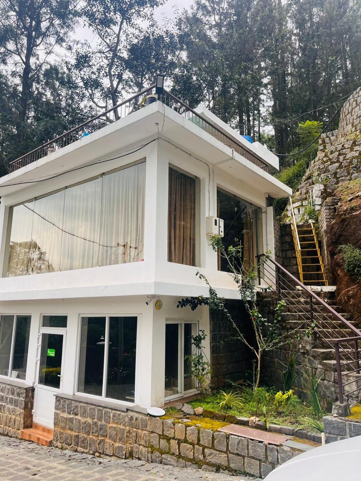 The Mount Walk - 2Bhk Villa Yercaud Luaran gambar