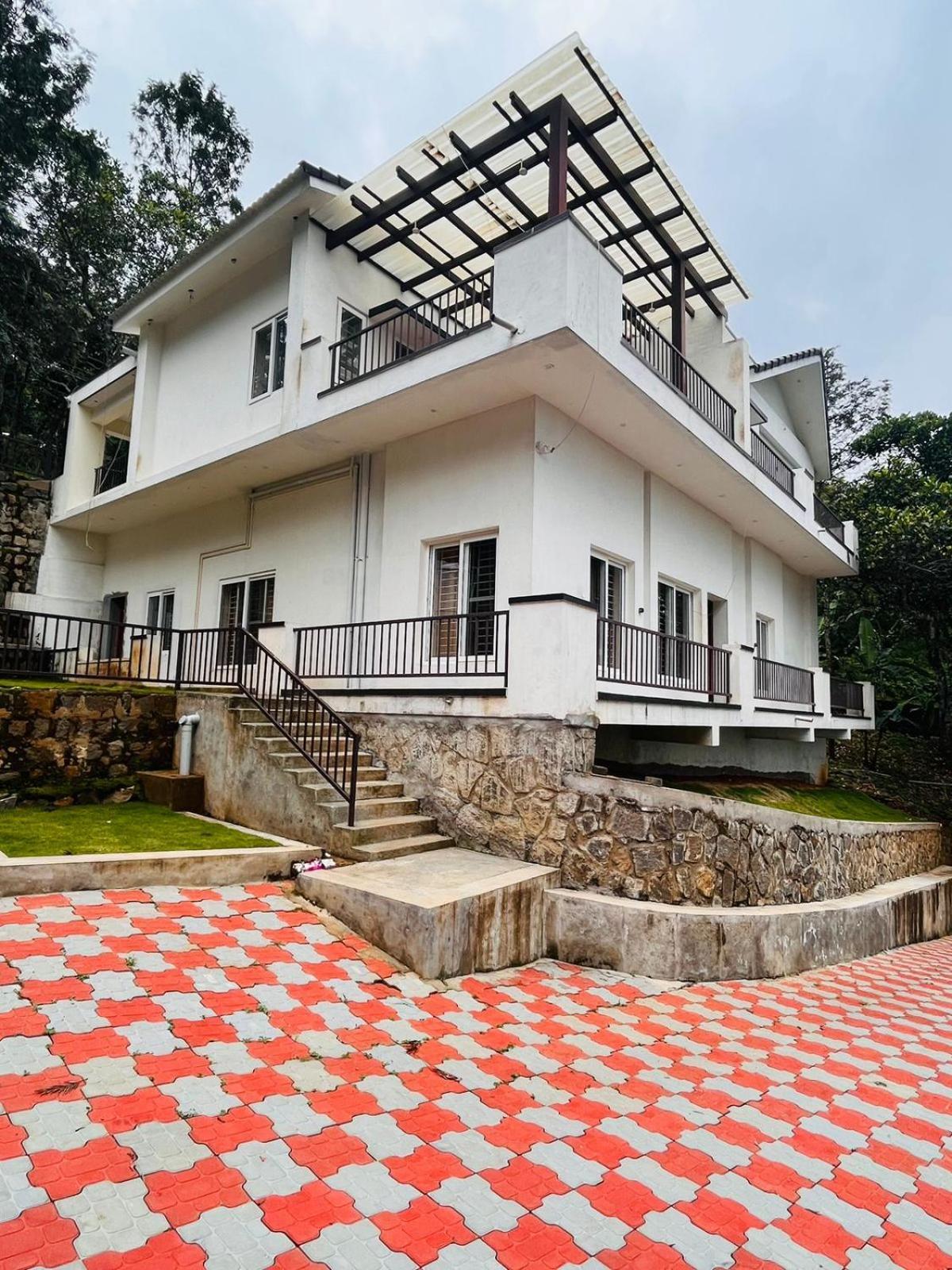 The Mount Walk - 2Bhk Villa Yercaud Luaran gambar