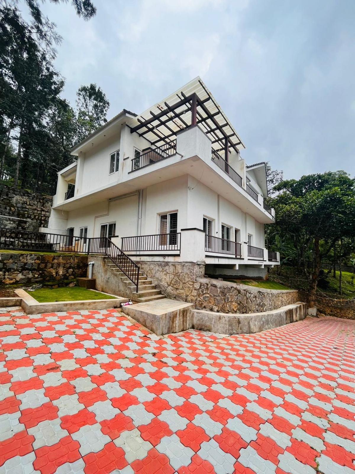 The Mount Walk - 2Bhk Villa Yercaud Luaran gambar