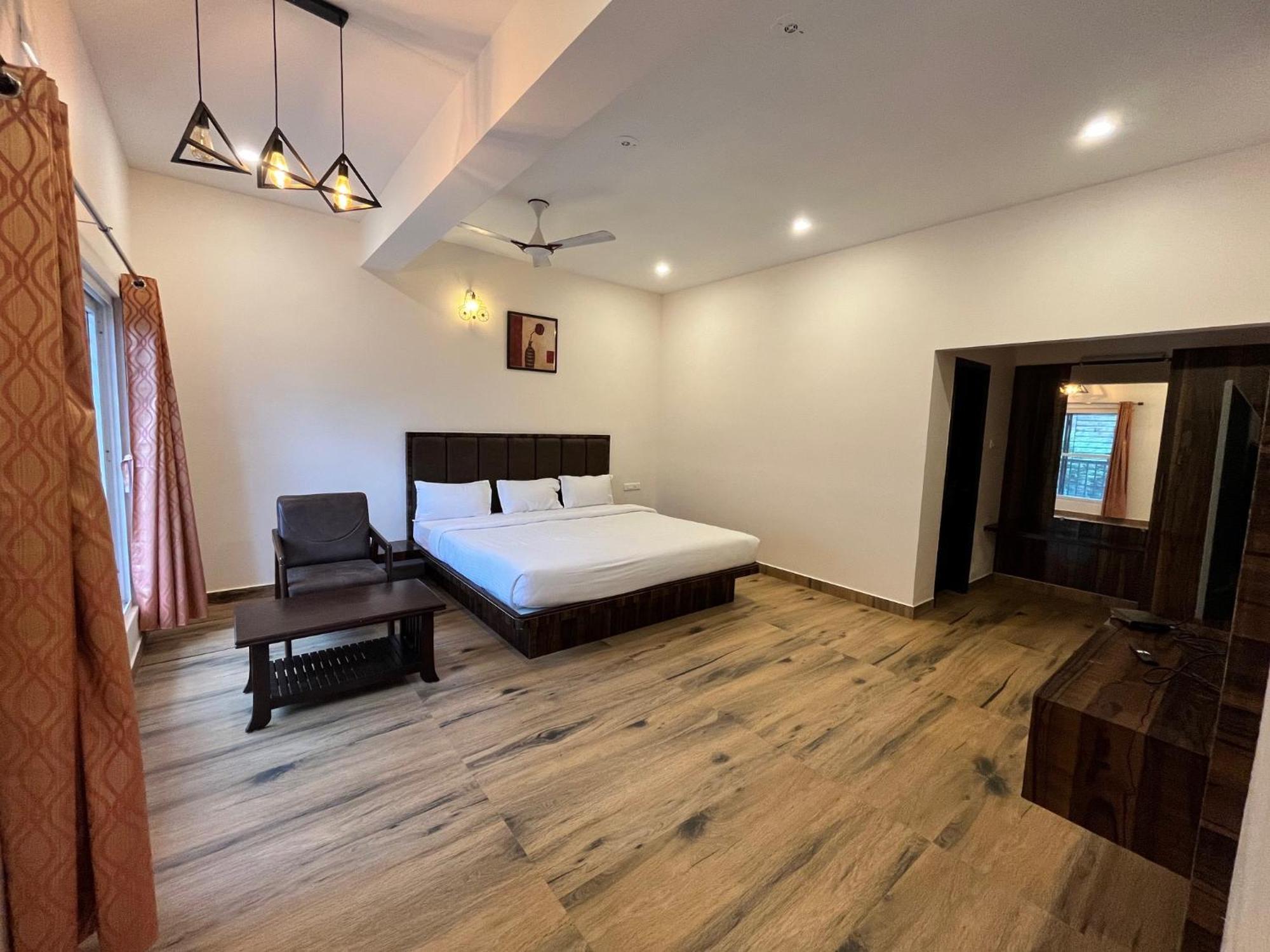 The Mount Walk - 2Bhk Villa Yercaud Luaran gambar