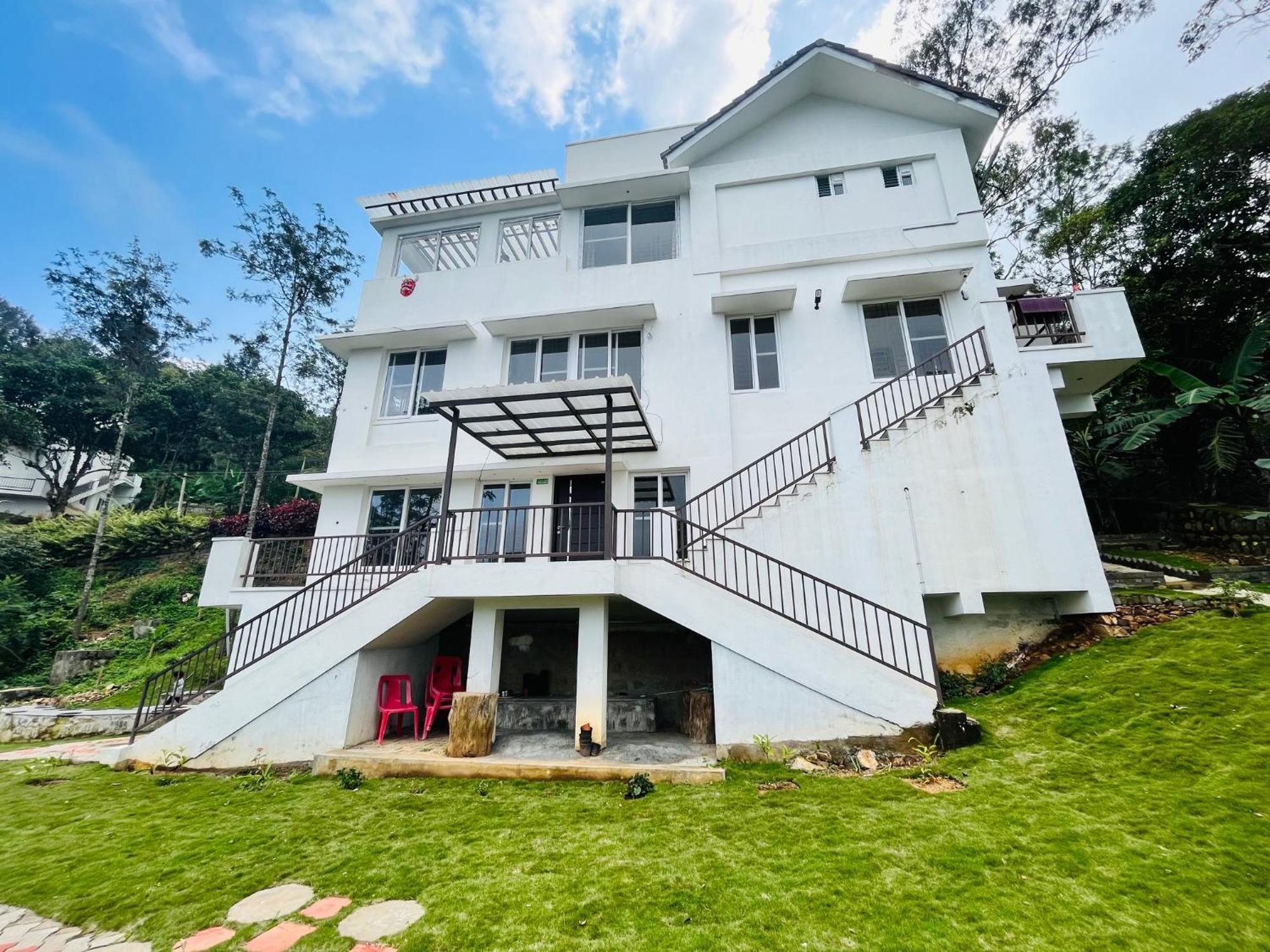 The Mount Walk - 2Bhk Villa Yercaud Luaran gambar