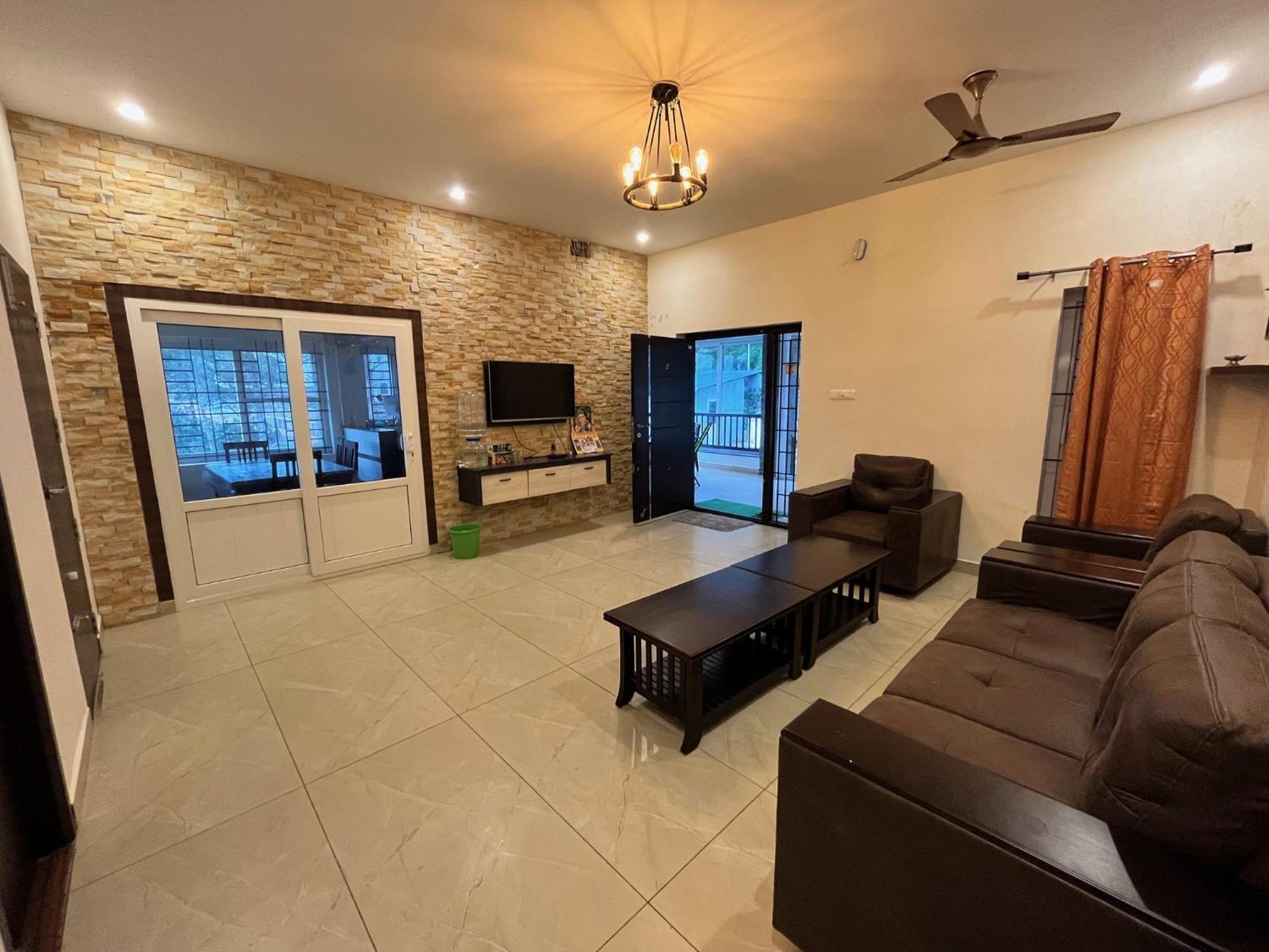 The Mount Walk - 2Bhk Villa Yercaud Luaran gambar