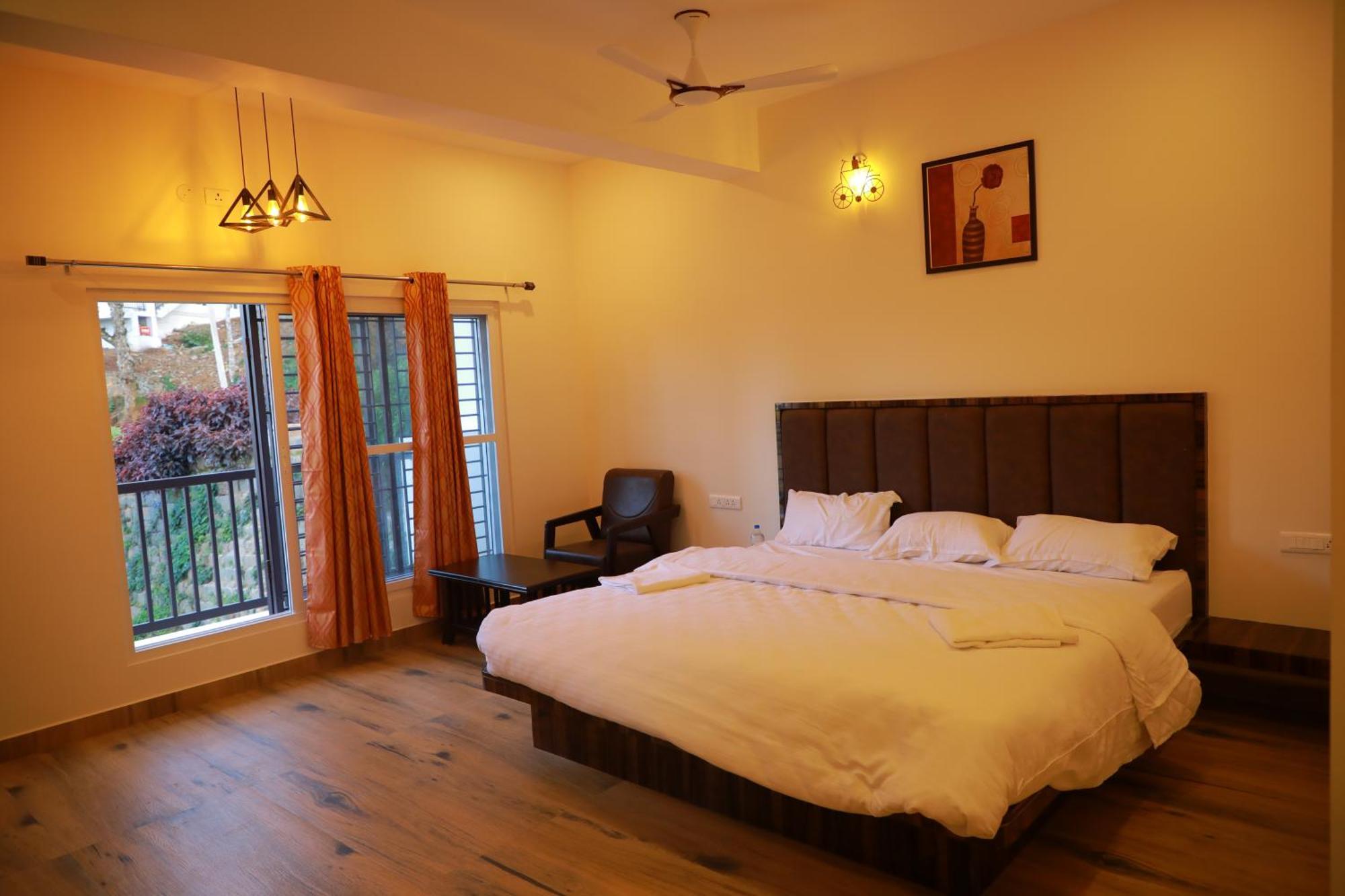 The Mount Walk - 2Bhk Villa Yercaud Luaran gambar