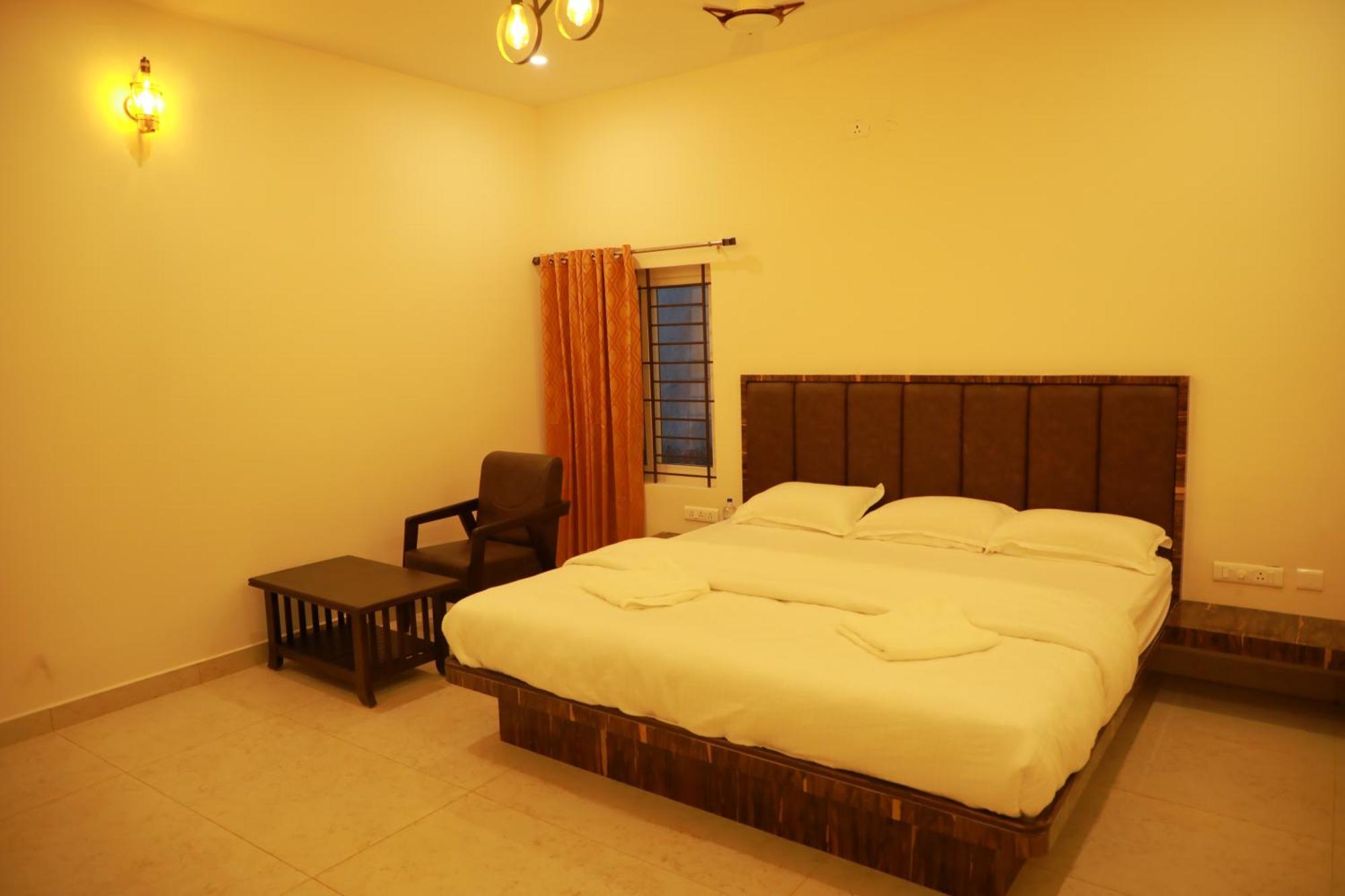 The Mount Walk - 2Bhk Villa Yercaud Luaran gambar