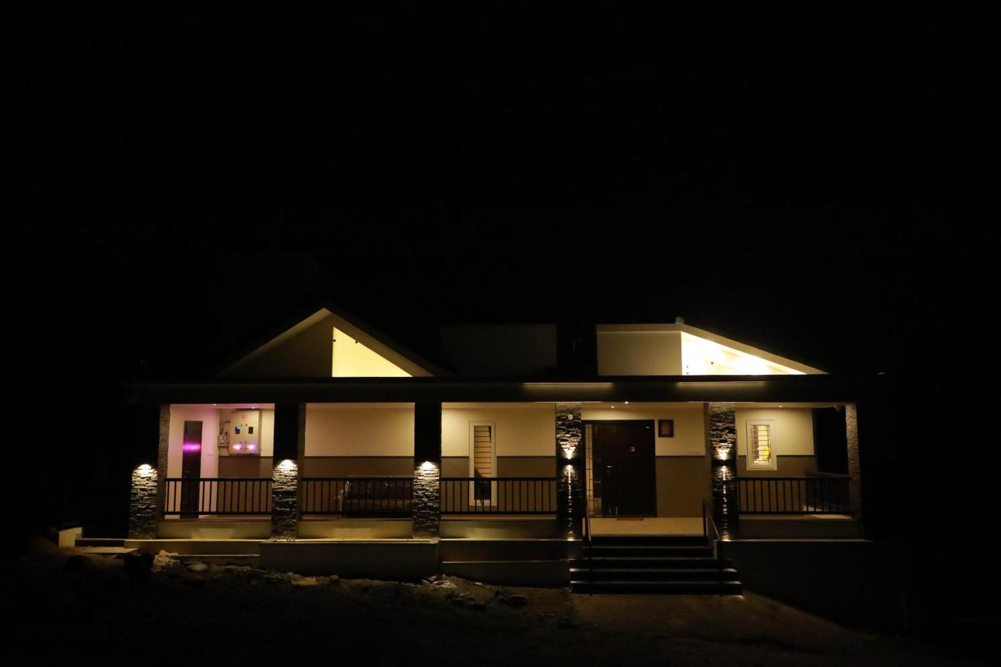 The Mount Walk - 2Bhk Villa Yercaud Luaran gambar